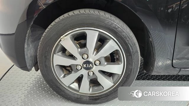 Kia The New Ray id 4363418 из Кореи 15