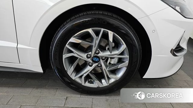 Hyundai Sonata (DN8) id 3801139 из Кореи 15