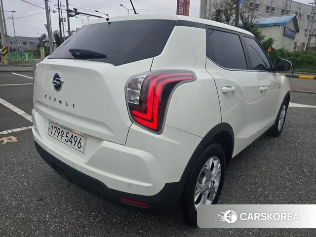 Ssangyong Berry New Tivoli id 3230210 из Кореи 15