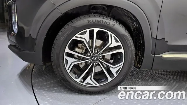 Hyundai Santa Fe TM id 2908077 из Кореи 15