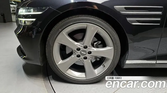 Genesis G80 (RG3) id 2864943 из Кореи 15