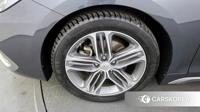 Hyundai Grandeur IG id 4225696 из Кореи 25