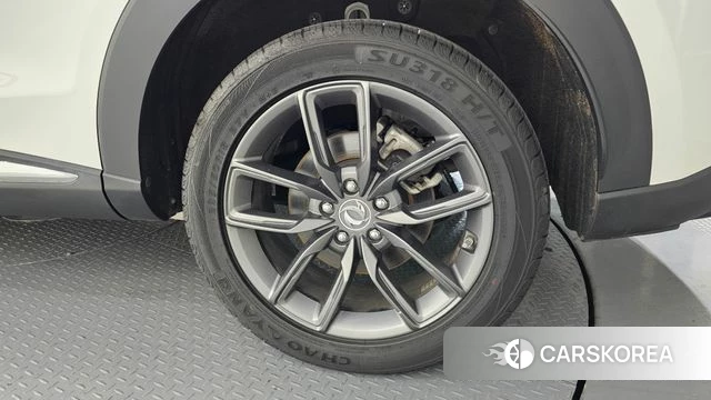 Dongfeng Socon Pencon ix5 id 4410681 из Кореи 27