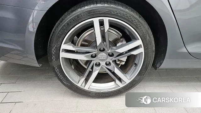 Audi A4 (B9) id 3024134 из Кореи 15