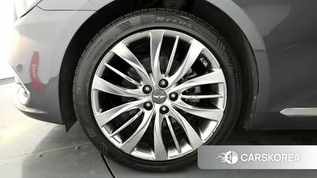 Genesis G80 id 4411161 из Кореи 15