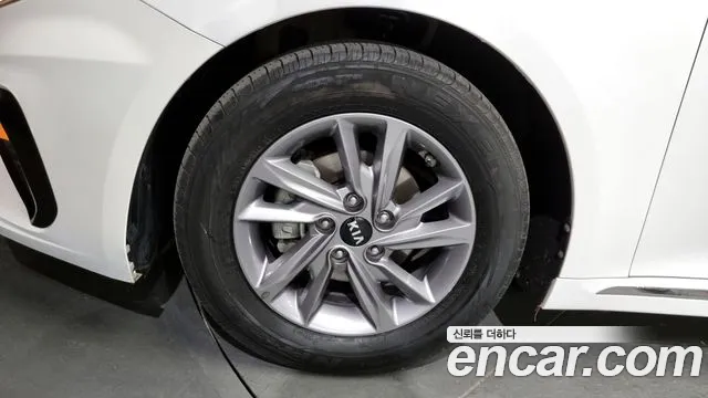 Kia The New K5 2nd generation id 2703711 из Кореи 15