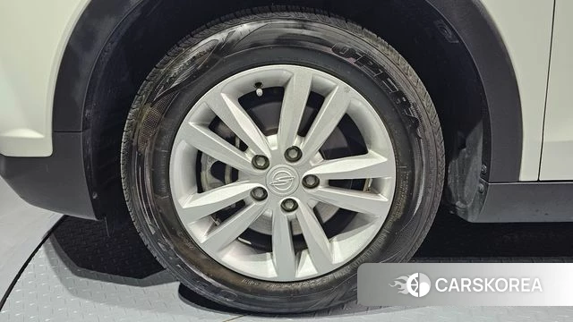 Ssangyong Tivoli Armor id 4233243 из Кореи 15