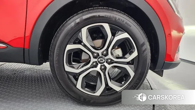 Renault Korea (Samsung) XM3 id 3378452 из Кореи 15