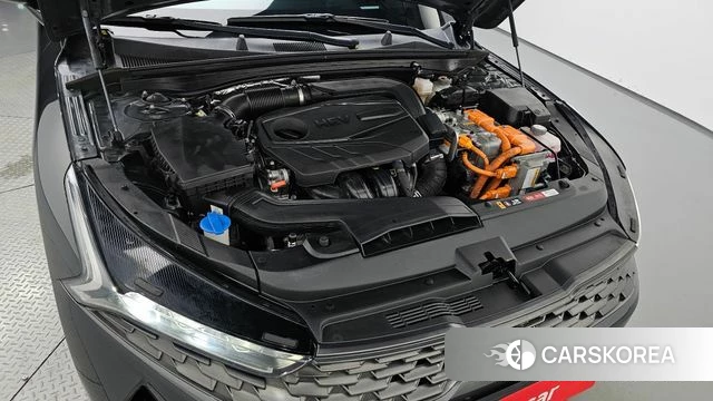 Kia K5 Hybrid 3rd Generation id 4445881 из Кореи 28