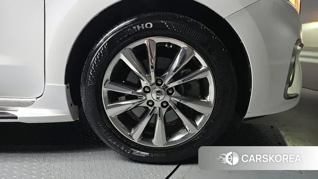 Kia The New Carnival id 3484276 из Кореи 15