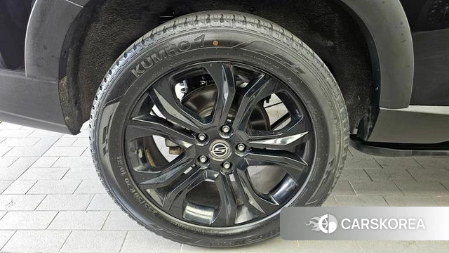 Ssangyong All New Rexton id 4338493 из Кореи 32