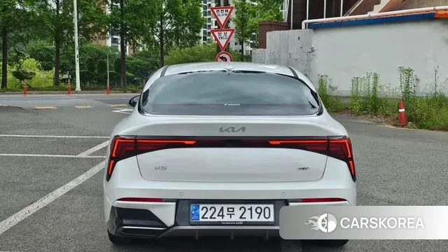 Kia The New K5 Hybrid 3rd generation id 3011150 из Кореи 15