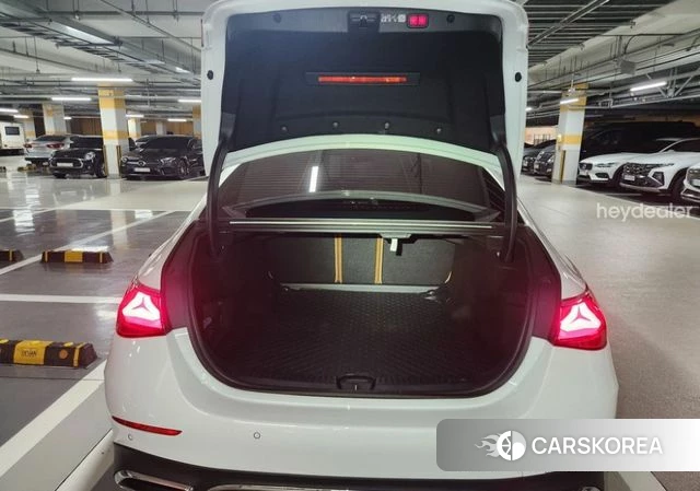 Mercedes-Benz E-Class W214 2025 Белый из Кореи, фото 6