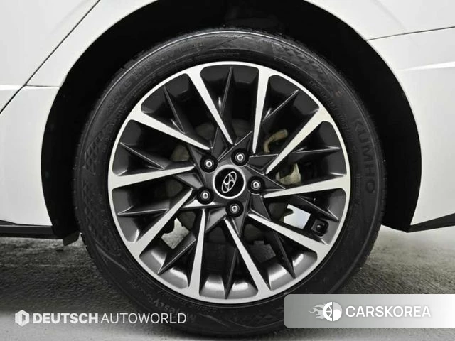 Hyundai Sonata (DN8) id 4894429 из Кореи 15