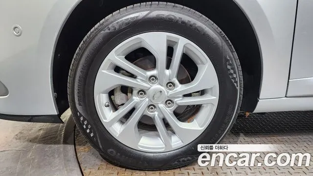 Renault Korea (Samsung) SM3 Neo id 2840167 из Кореи 15