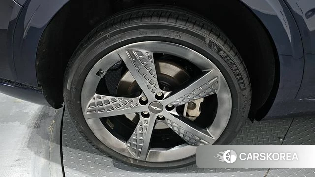 Genesis GV70 id 3892760 из Кореи 15