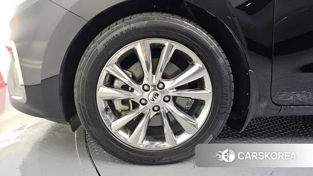 Kia The New Carnival id 3390783 из Кореи 15