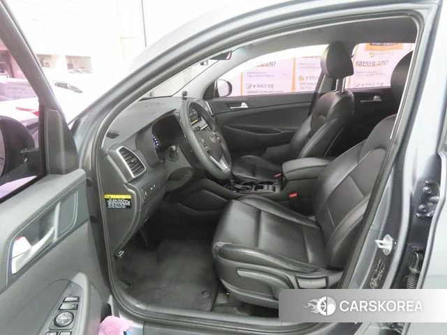 Hyundai All New Tucson id 4775905 из Кореи 15