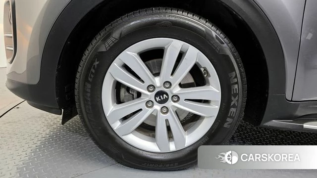 Kia Sportage 4th Generation id 3867393 из Кореи 15