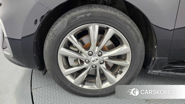 Kia The New Carnival id 4610579 из Кореи 31