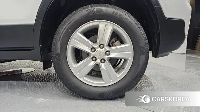 Chevrolet (GM Daewoo) The New Trax id 3727773 из Кореи 15