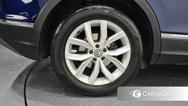 Volkswagen Tiguan second Generation id 3936378 из Кореи 15