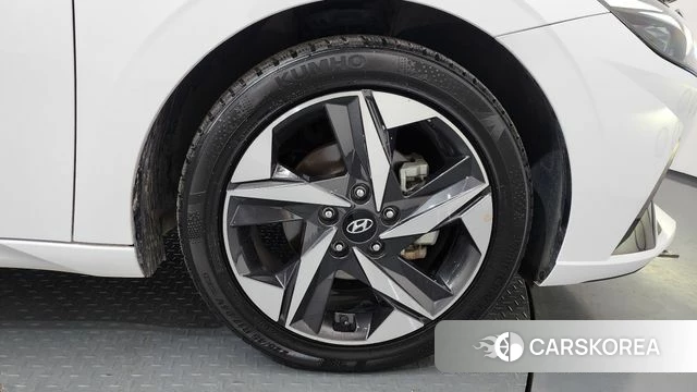 Hyundai Avante (CN7) id 3819601 из Кореи 15