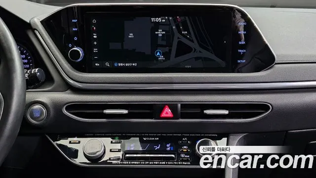 Hyundai Sonata (DN8) id 2668185 из Кореи 15