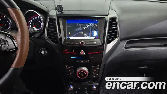 Ssangyong Tivoli Armor id 2702342 из Кореи 15