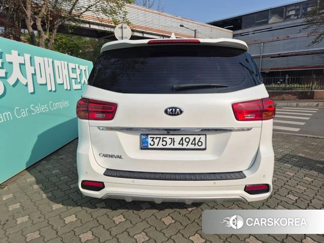 Kia The New Carnival id 3942732 из Кореи 15
