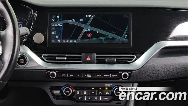 Kia The New Niro id 2649872 из Кореи 15