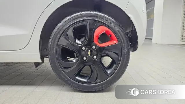 Chevrolet (GM Daewoo) The New Spark id 3765576 из Кореи 15