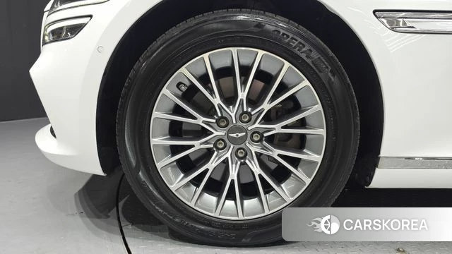Genesis G80 (RG3) id 4880277 из Кореи 15