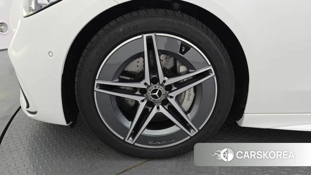 Mercedes-Benz C-Class W206 id 4539770 из Кореи 15