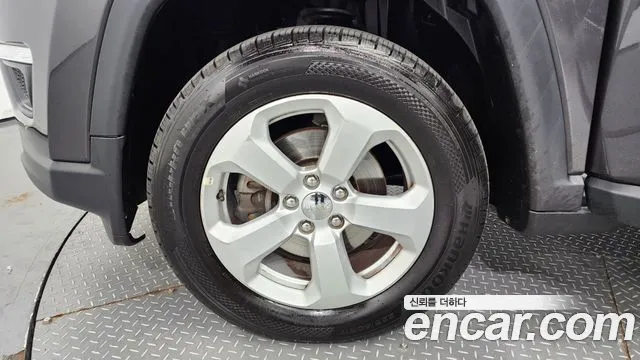 Jeep Compass 2nd Generation id 2855296 из Кореи 15
