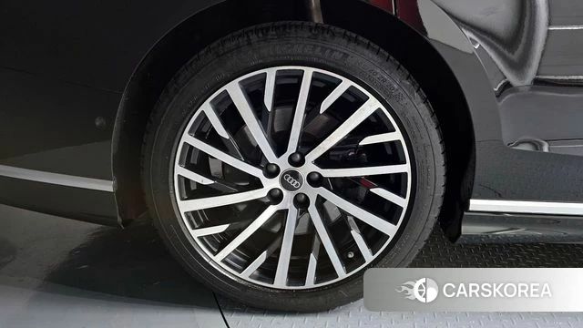 Audi A8 (D5) id 3904052 из Кореи 15