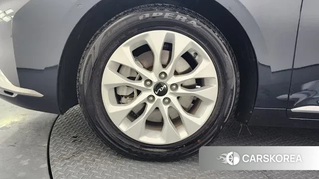 Kia K8 id 3621401 из Кореи 15