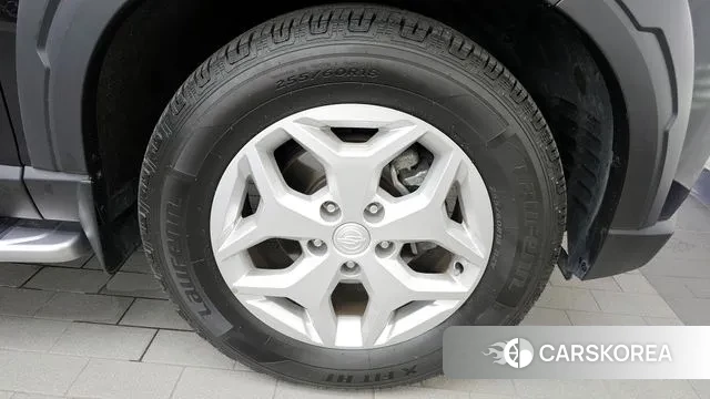 Ssangyong The New Rexton Sports Cannes id 3075401 из Кореи 15