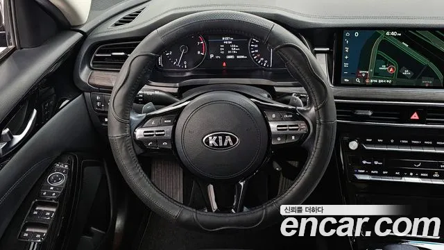 Kia K7 Premier id 2664112 из Кореи 15