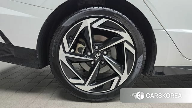 Hyundai Sonata D Edge Hybrid (DN8) id 4767853 из Кореи 27