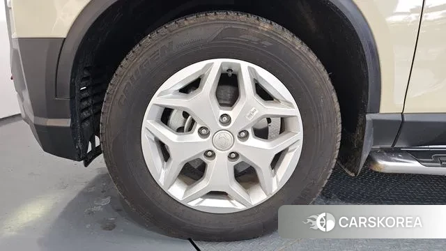 Ssangyong The New Rexton Sport id 3576152 из Кореи 15