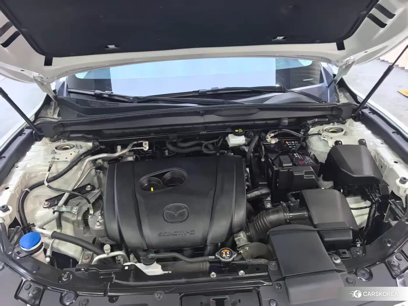 Mazda CX-50 Xingya id 4538740 из Китая 17