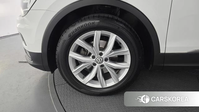 Volkswagen Tiguan second Generation id 4377406 из Кореи 15