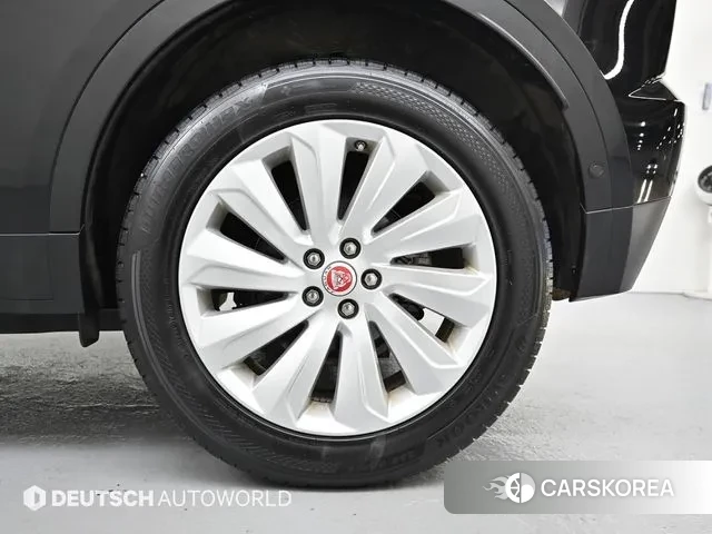 Jaguar E-PACE id 3396523 из Кореи 15