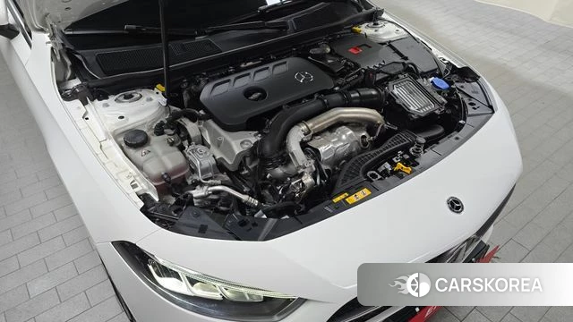 Mercedes-Benz A-Class W177 id 4590859 из Кореи 25