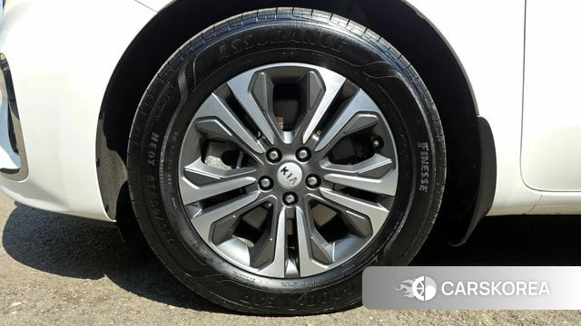 Kia The New Carnival id 3879547 из Кореи 15