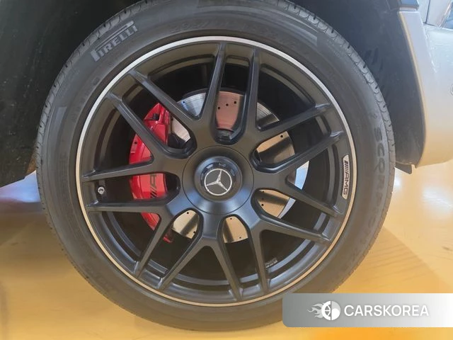 Mercedes-Benz G-Class W463b id 3916319 из Кореи 15