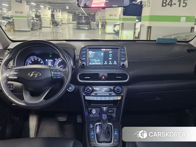 Hyundai Kona id 3375220 из Кореи 8