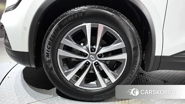 Renault Korea (Samsung) The New QM6 id 4556440 из Кореи 30