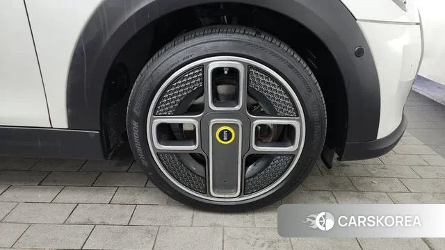 Mini Cooper Electric id 3565912 из Кореи 15